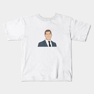 Tim Bradford Kids T-Shirt